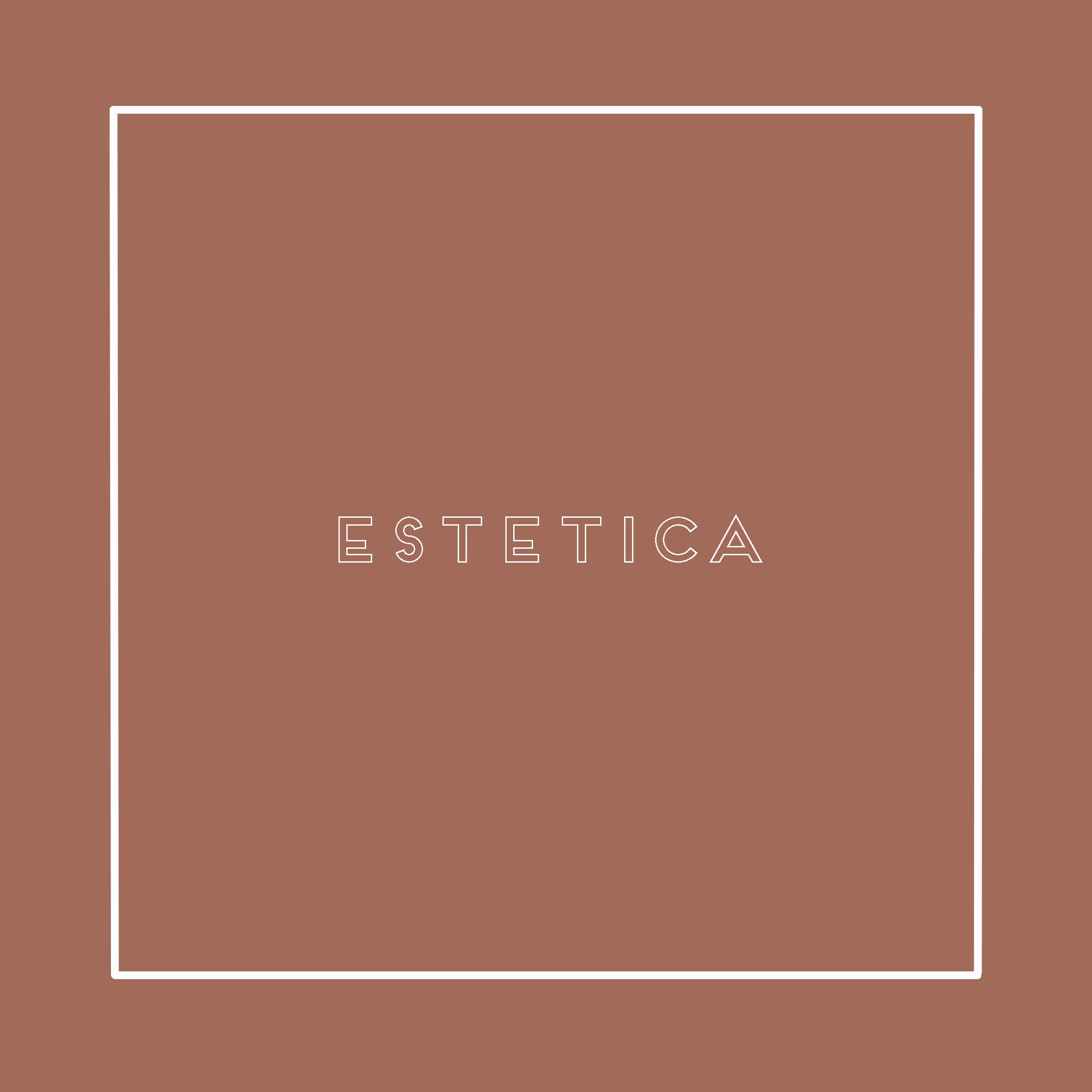6- ESTETICA