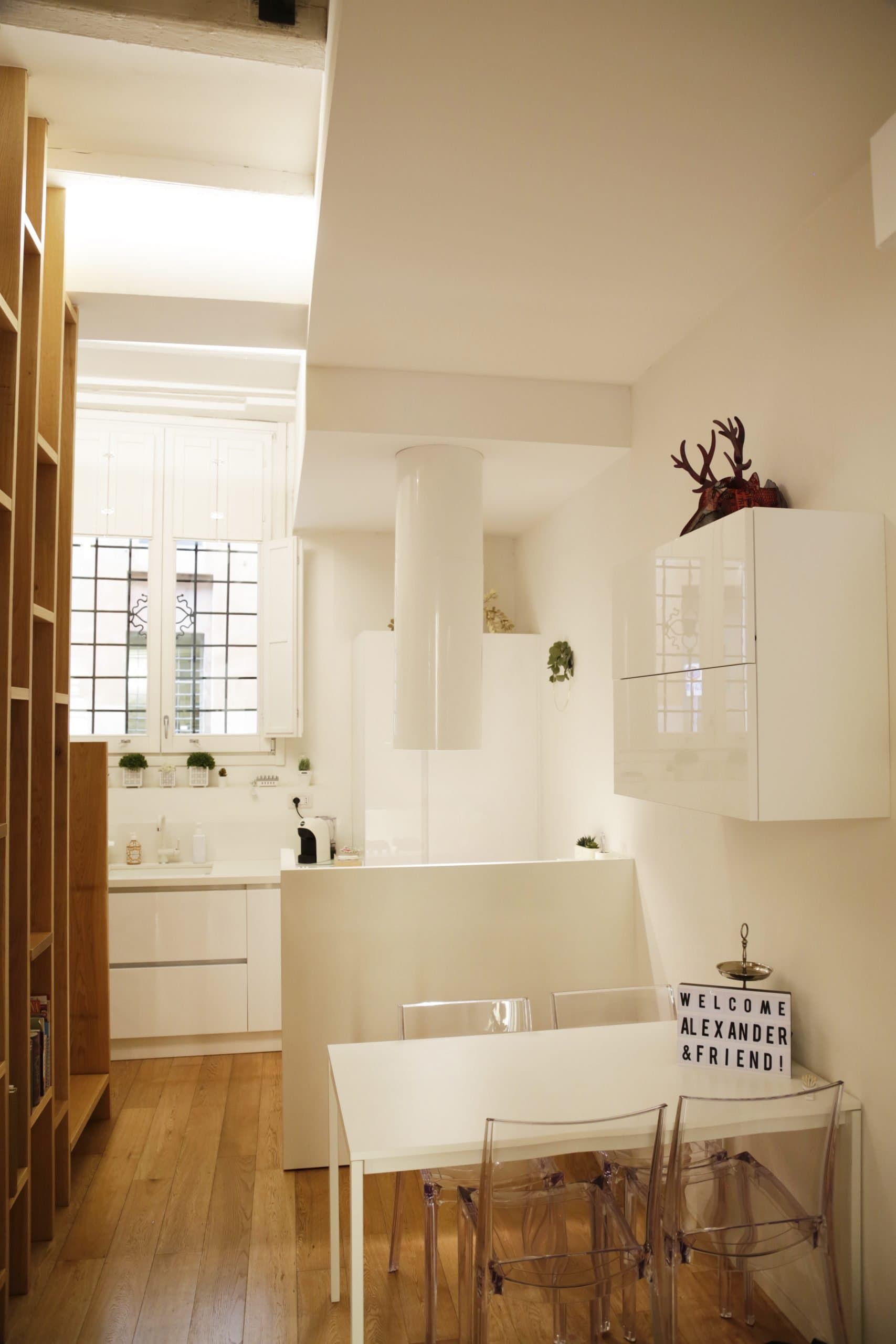 Bologna Boutique Home